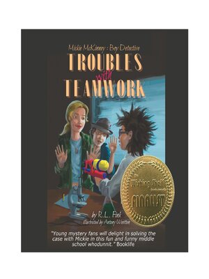 cover image of Troubles with Teamwork